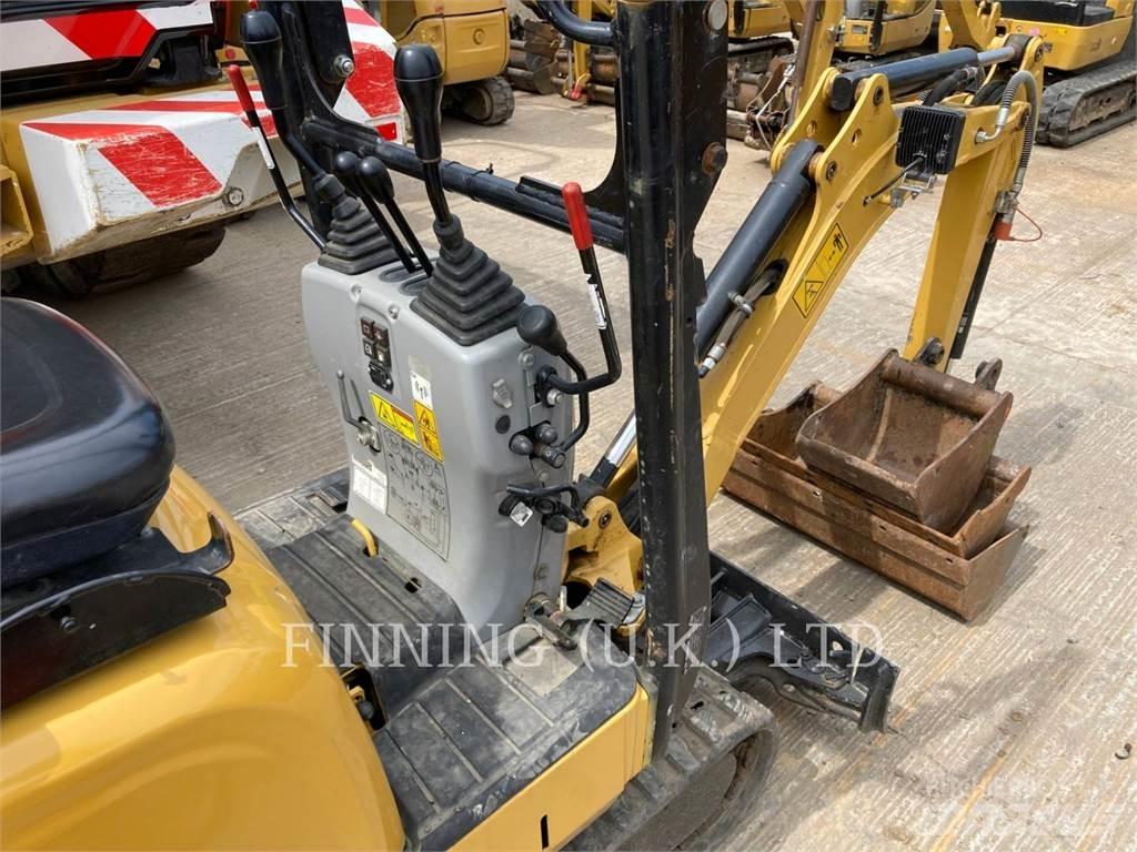 CAT 300.9D Crawler excavators