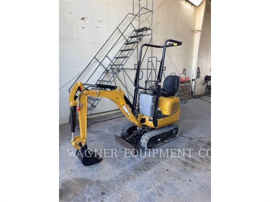 CAT 300.9D Crawler excavators
