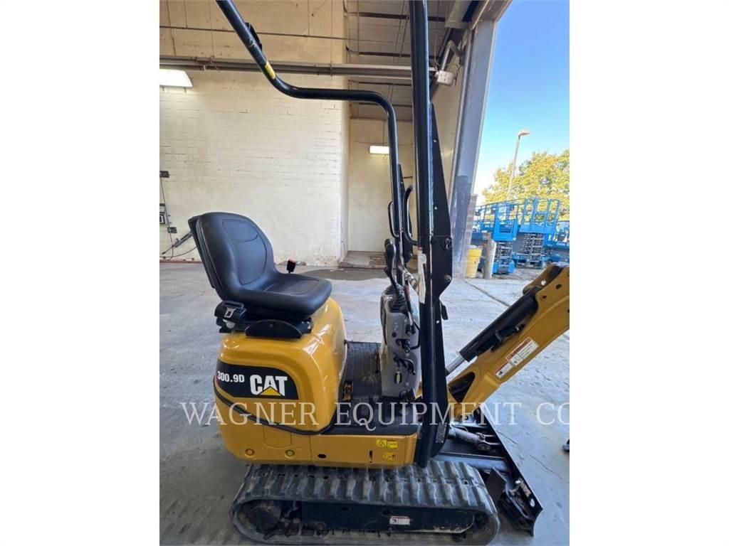 CAT 300.9D Crawler excavators