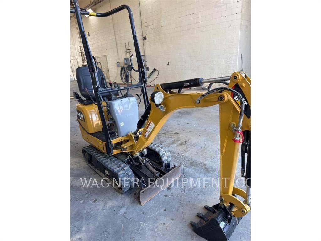 CAT 300.9D Crawler excavators