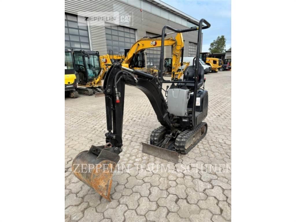 CAT 300.9D Crawler excavators
