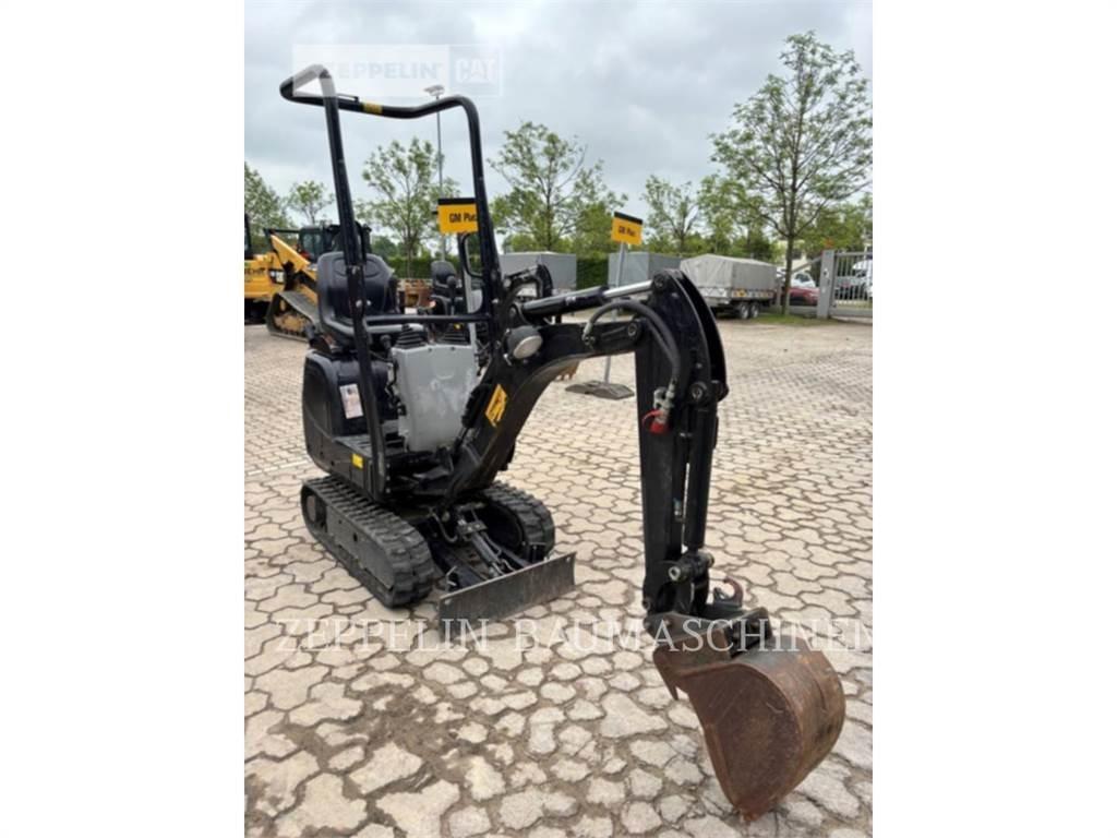 CAT 300.9D Crawler excavators