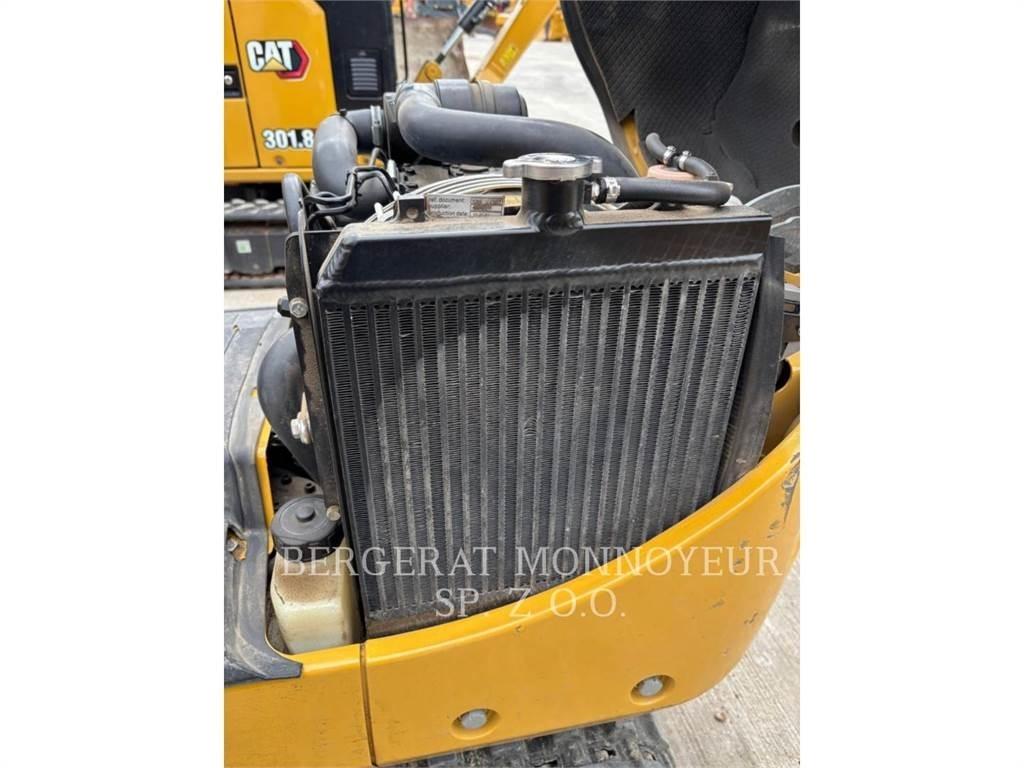 CAT 300.9D Crawler excavators