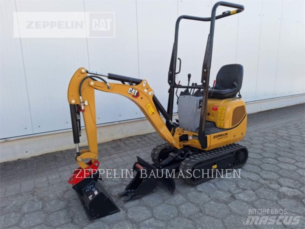 CAT 300.9D Crawler excavators