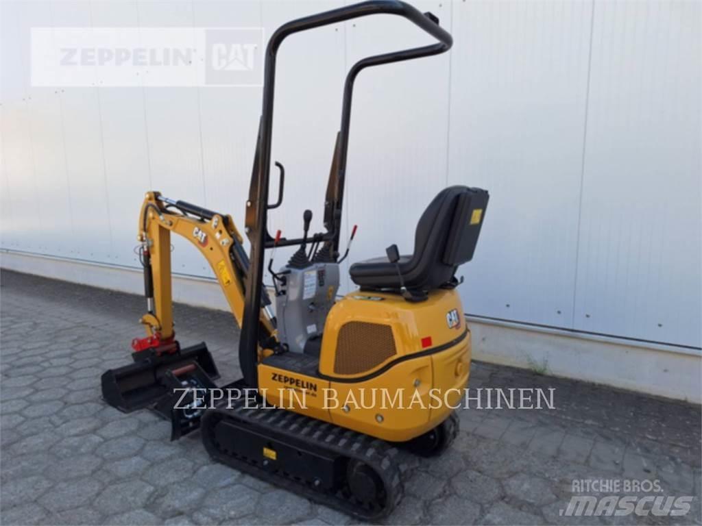 CAT 300.9D Crawler excavators