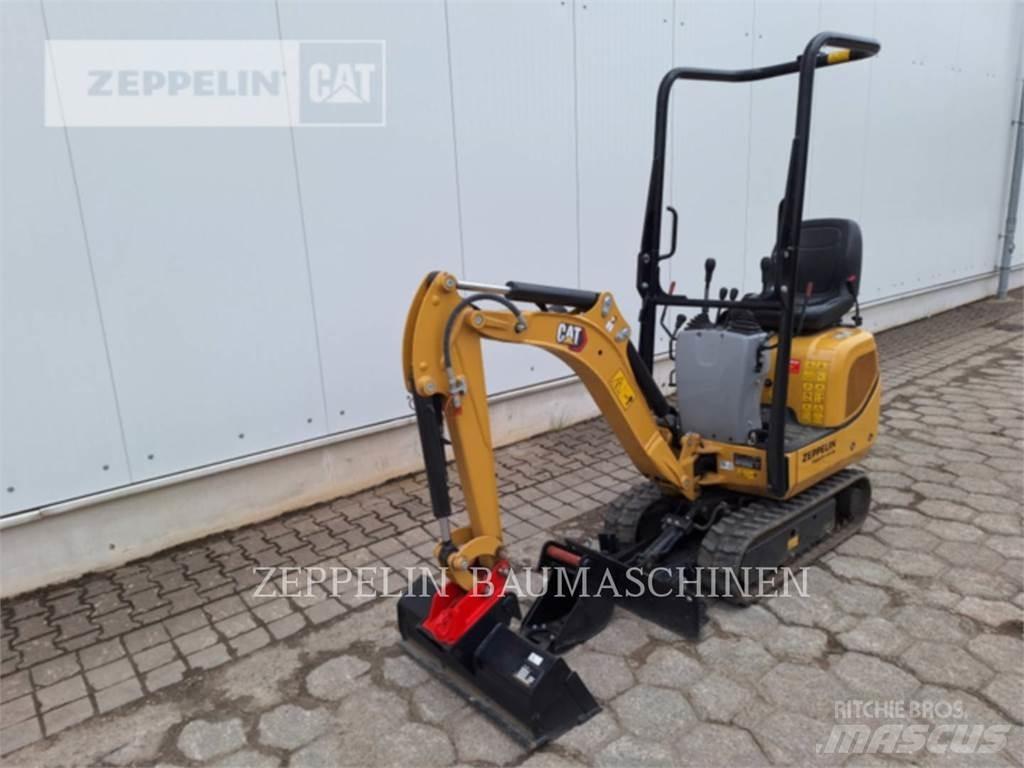 CAT 300.9D Crawler excavators