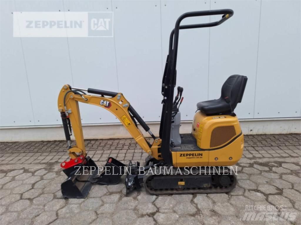 CAT 300.9D Crawler excavators