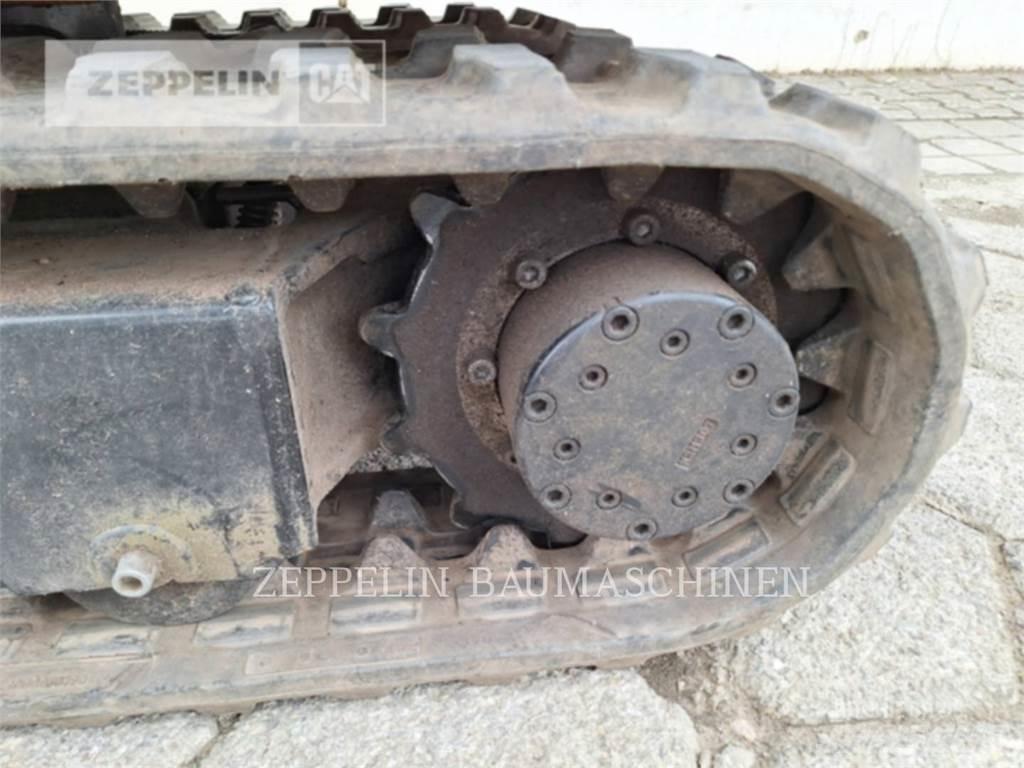 CAT 300.9D Crawler excavators