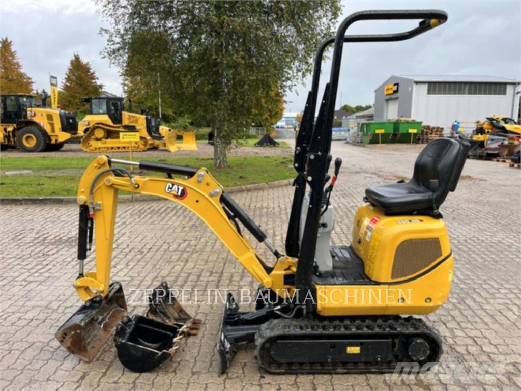 CAT 300.9D Crawler excavators