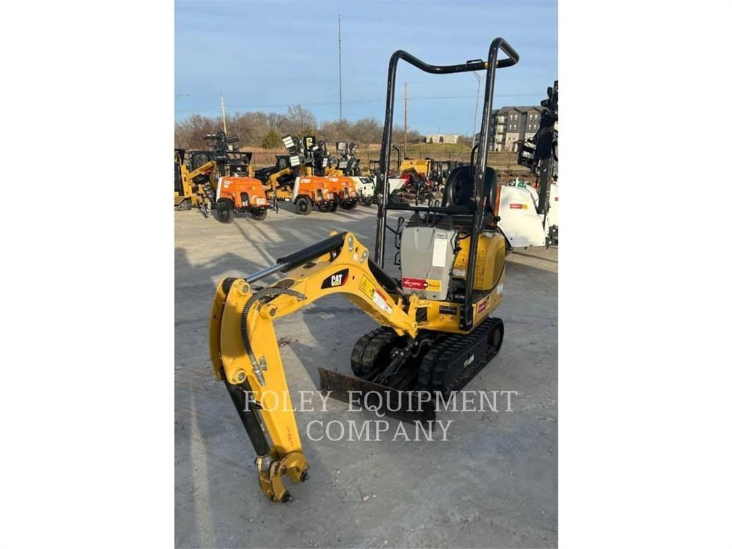 CAT 300.9DSO Crawler excavators