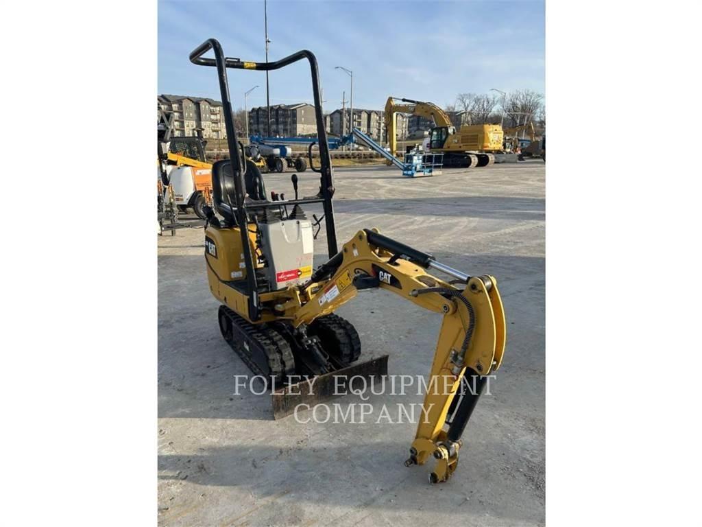 CAT 300.9DSO Crawler excavators