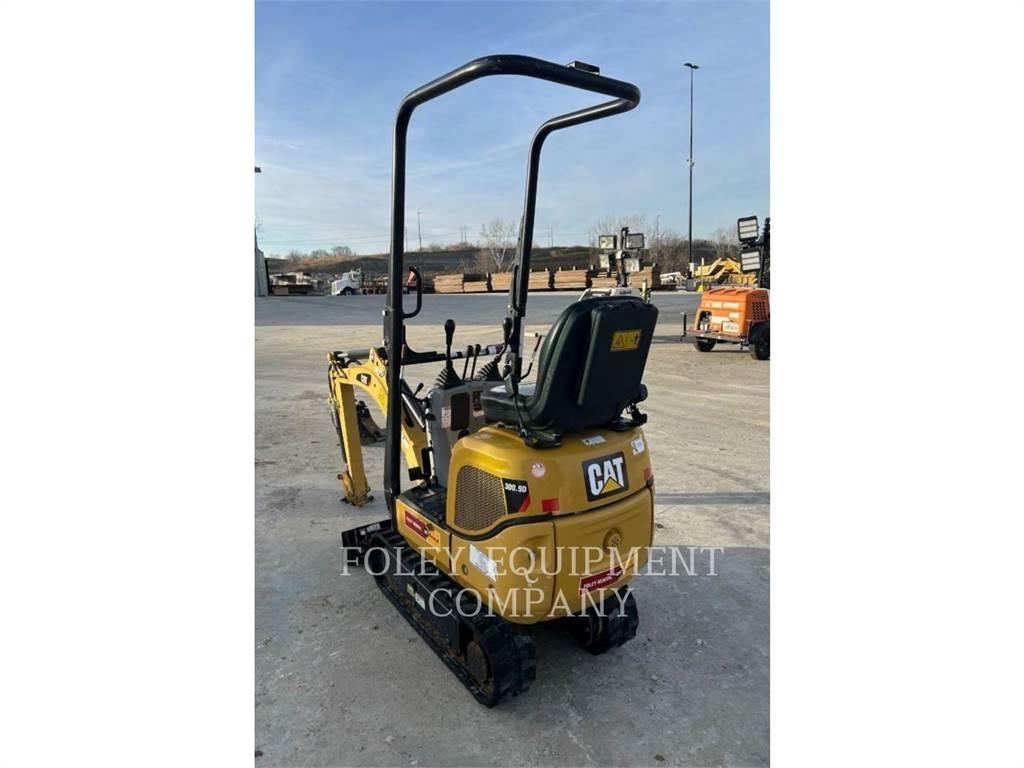 CAT 300.9DSO Crawler excavators