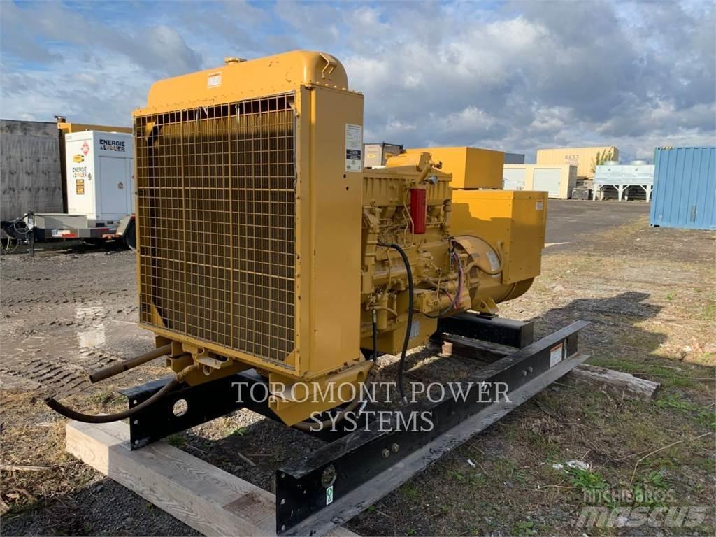 CAT 300KW-600V-3406 Diesel Generators