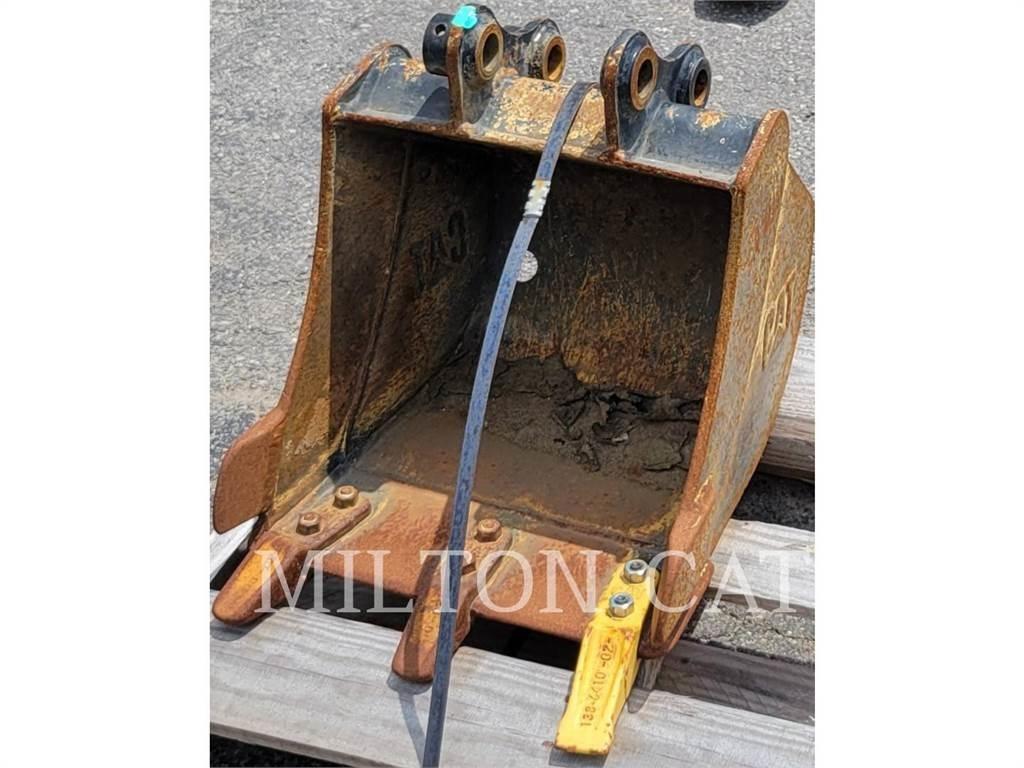 CAT 301 16 DIG BUCKET Buckets