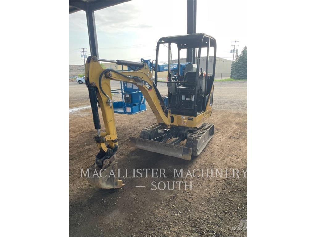 CAT 301.4C Crawler excavators