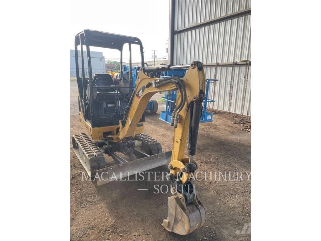 CAT 301.4C Crawler excavators