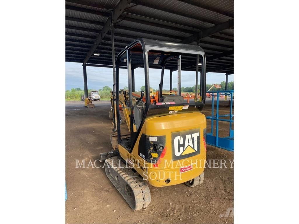 CAT 301.4C Crawler excavators