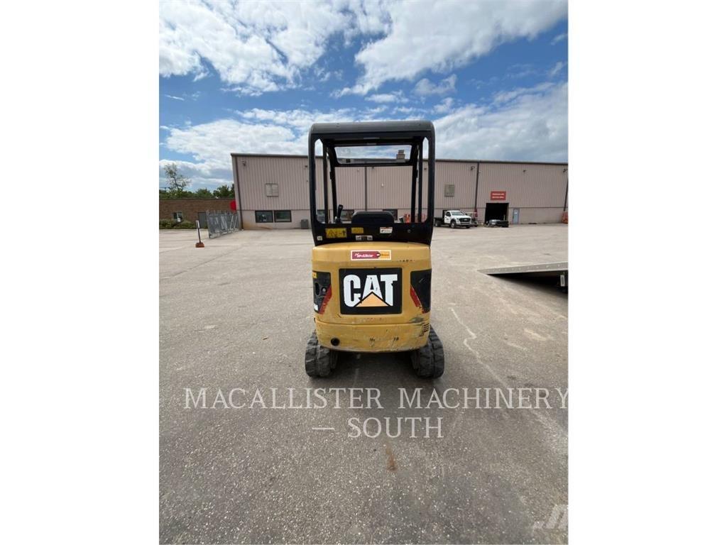 CAT 301.4C Crawler excavators
