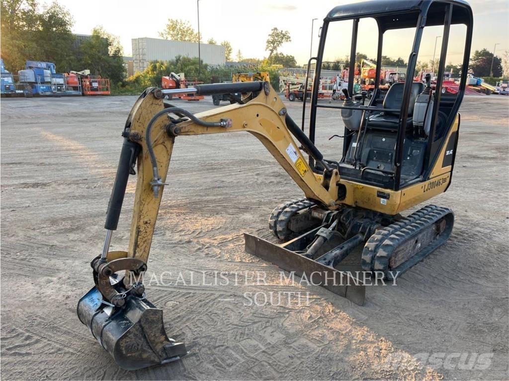 CAT 301.4C Crawler excavators