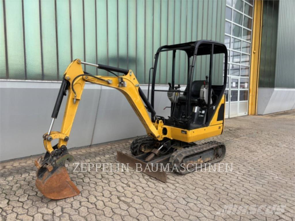 CAT 301.4C Crawler excavators