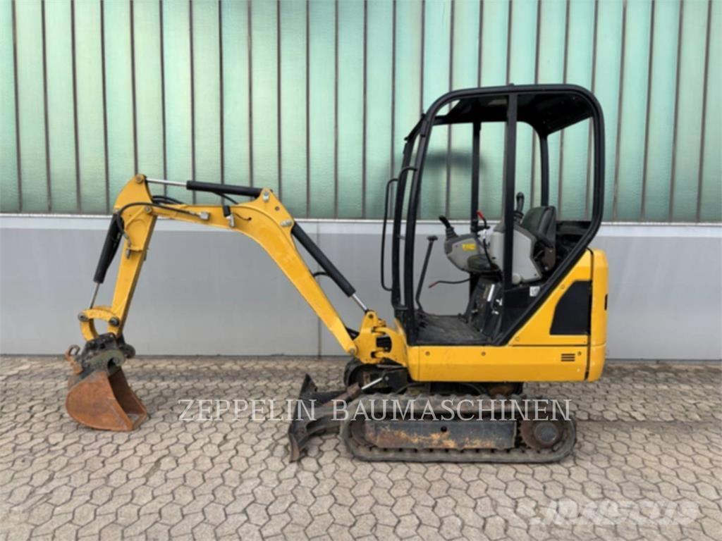 CAT 301.4C Crawler excavators