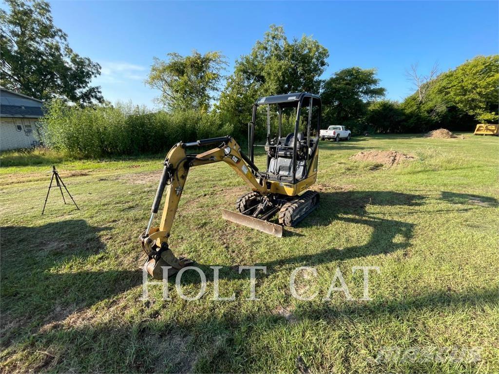CAT 301.4C Crawler excavators