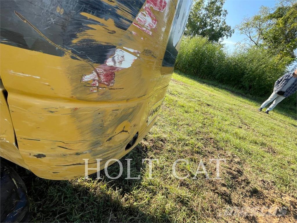 CAT 301.4C Crawler excavators