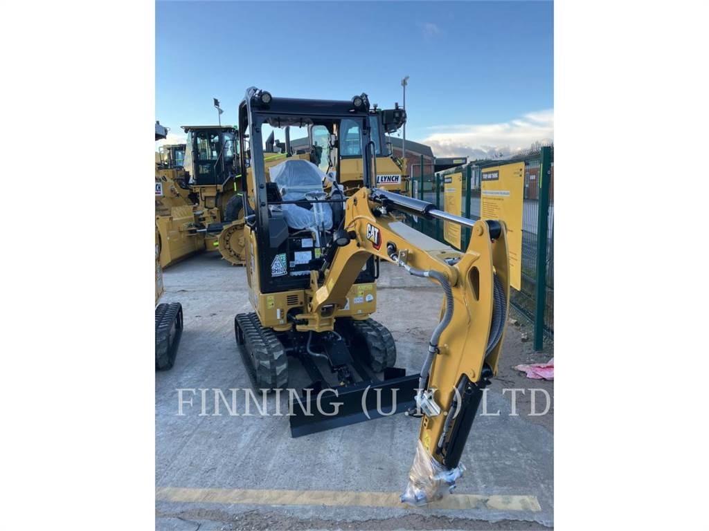 CAT 301.5 Crawler excavators