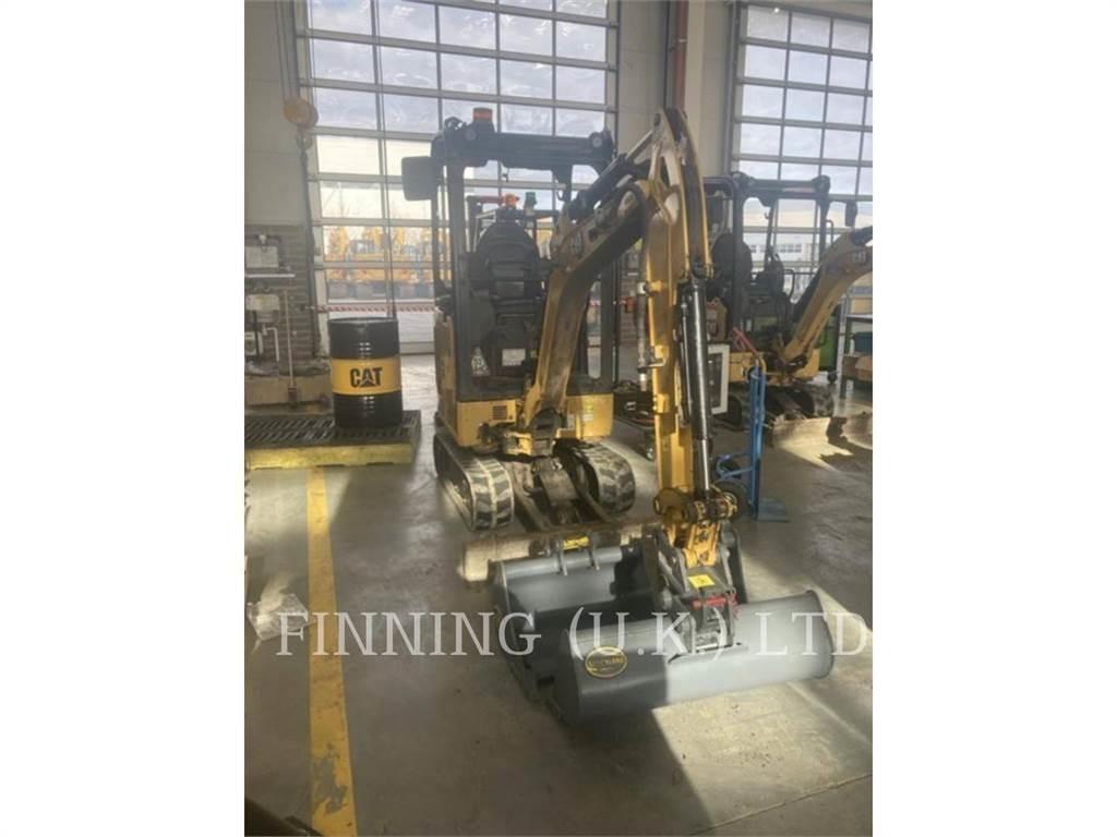 CAT 301.5 Crawler excavators