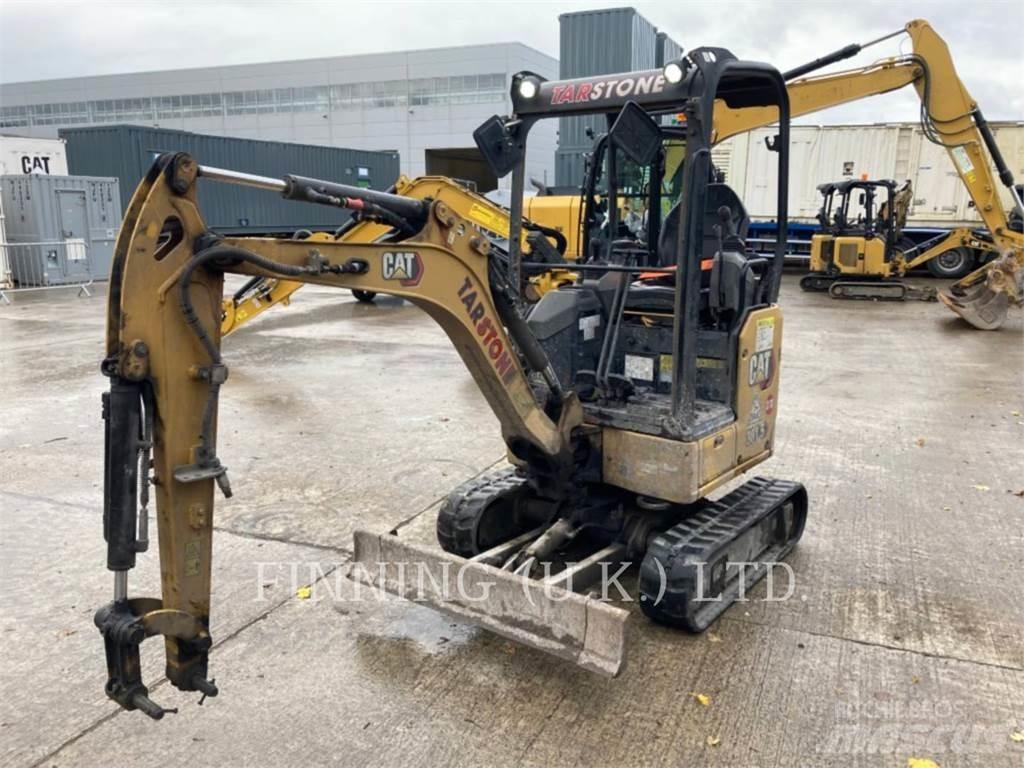 CAT 301.5 Crawler excavators