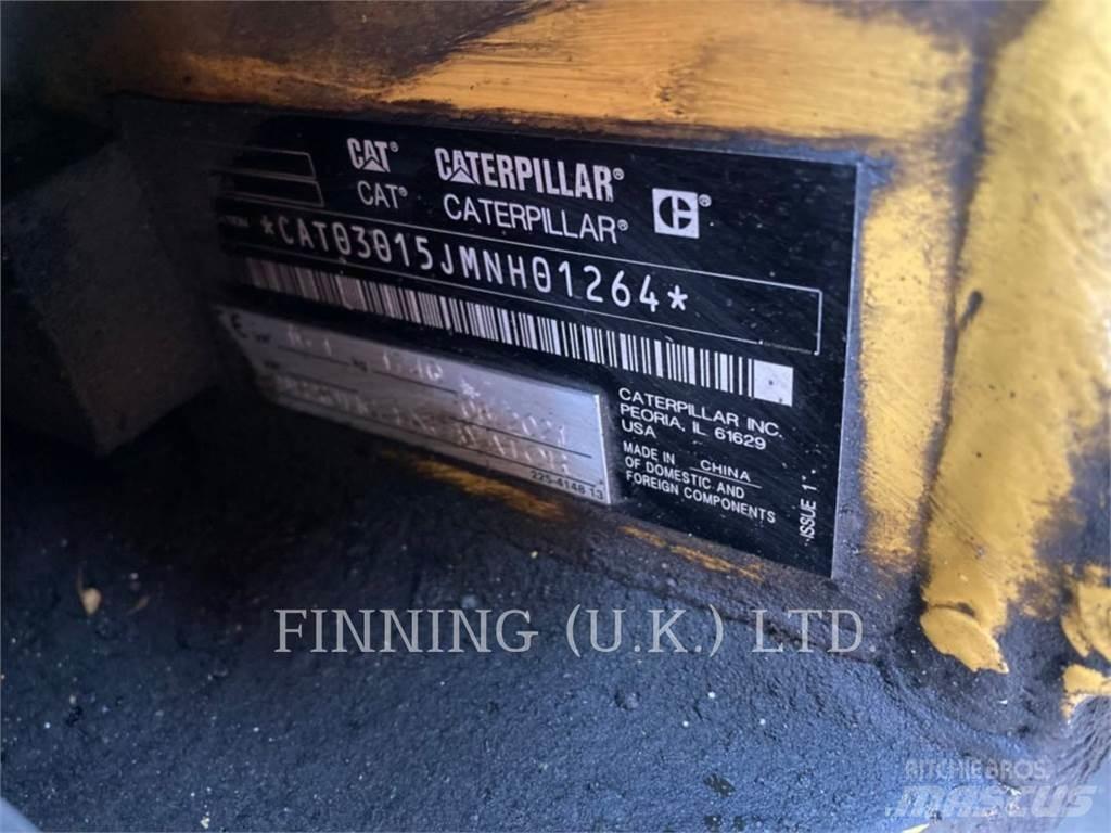 CAT 301.5 Crawler excavators