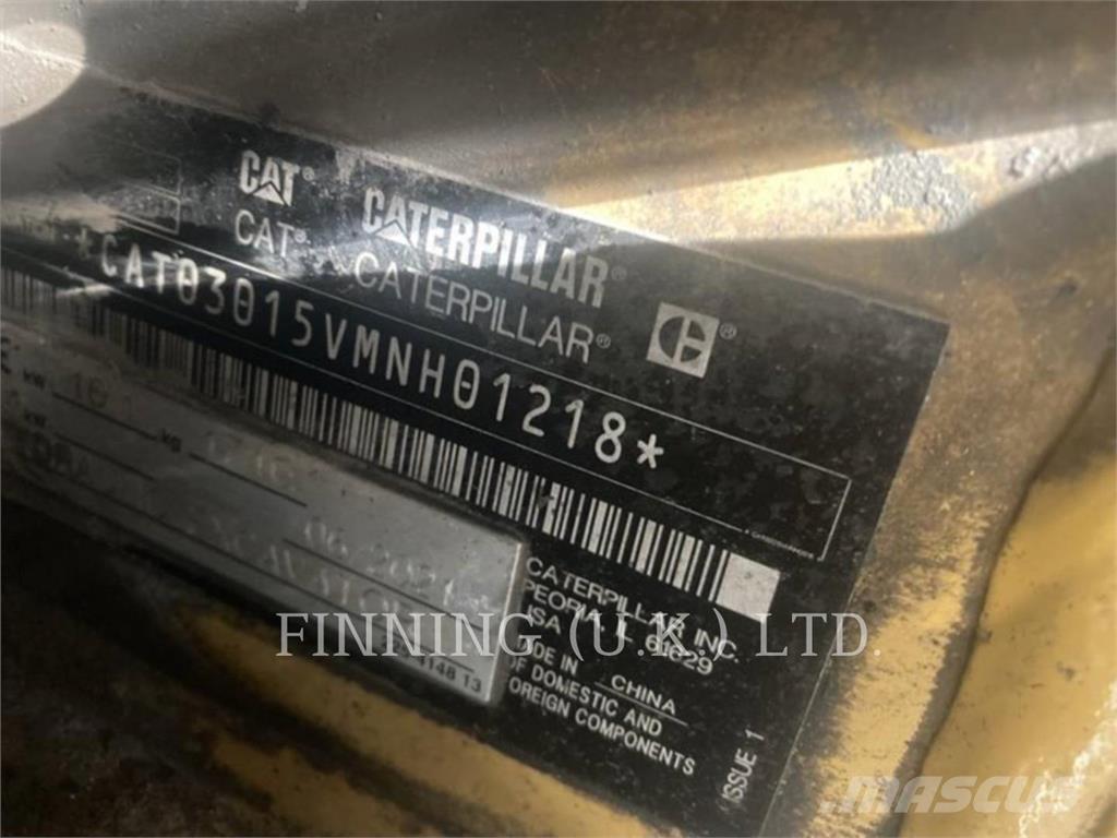 CAT 301.5 05 Crawler excavators