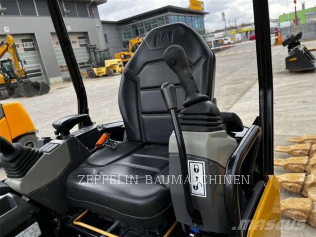 CAT 301.5-05A Crawler excavators