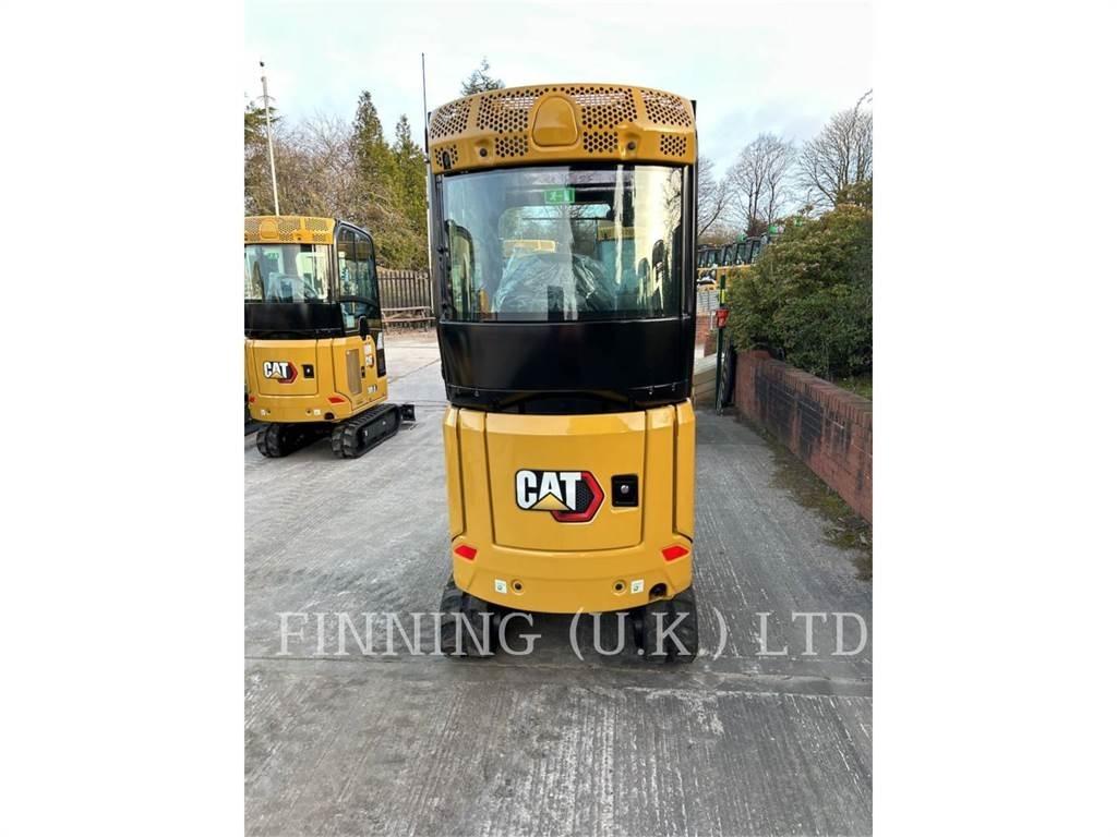 CAT 301.6 Crawler excavators