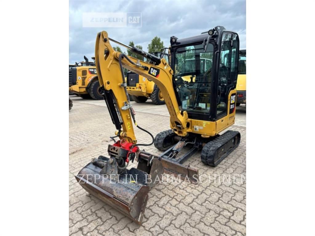 CAT 301.6-05A Crawler excavators