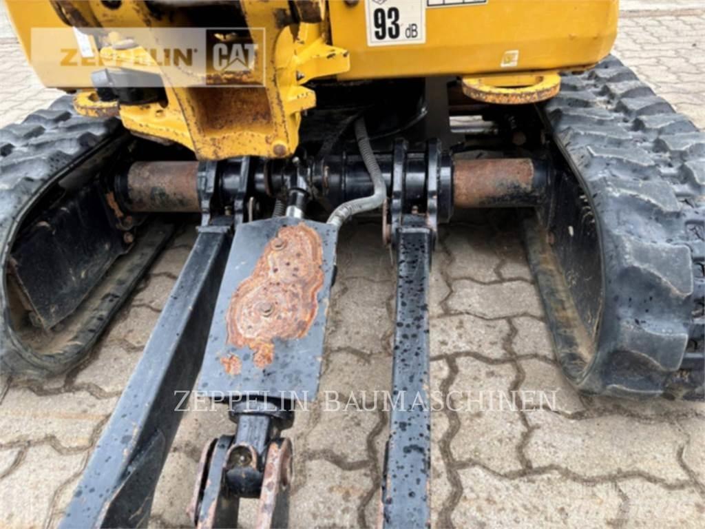 CAT 301.6-05A Crawler excavators