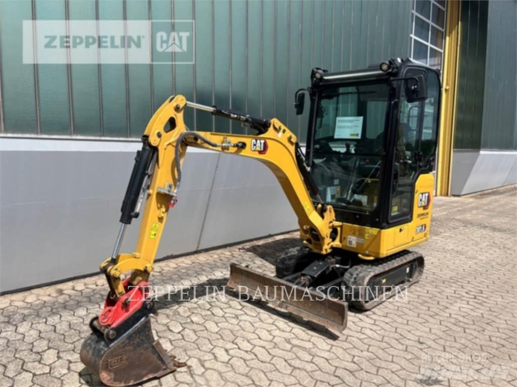 CAT 301.6-05A Crawler excavators