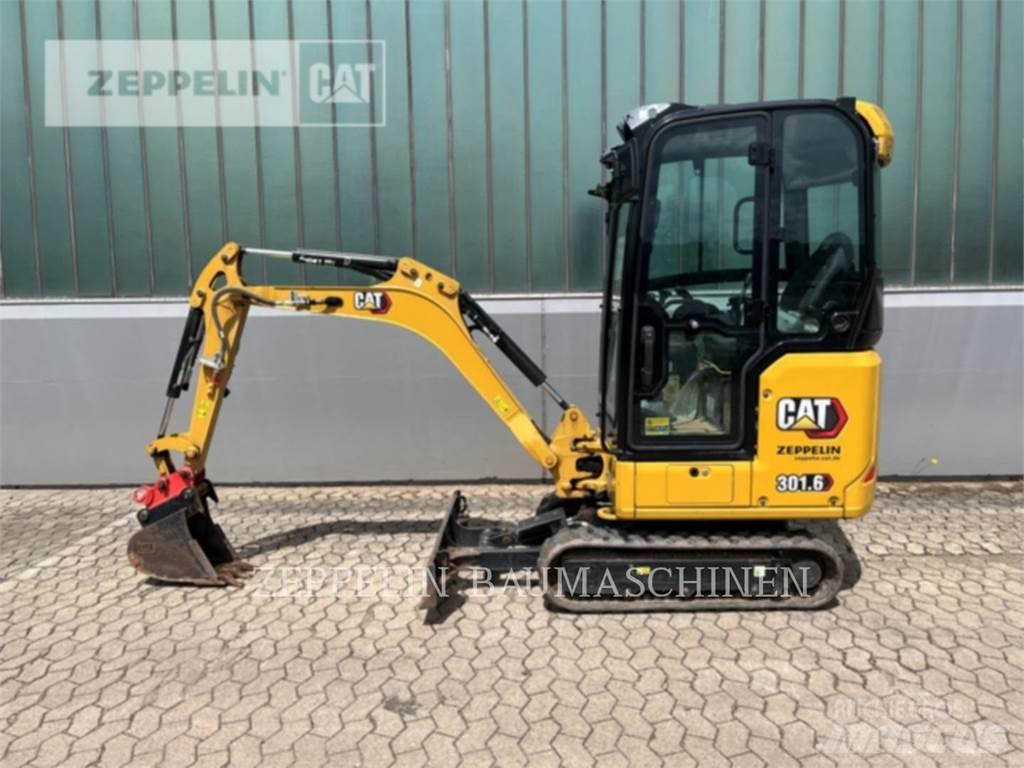 CAT 301.6-05A Crawler excavators