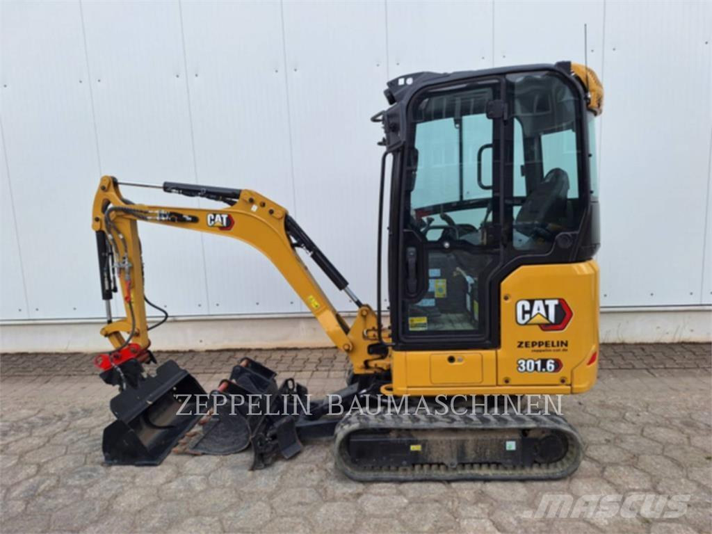 CAT 301.6-05A Crawler excavators