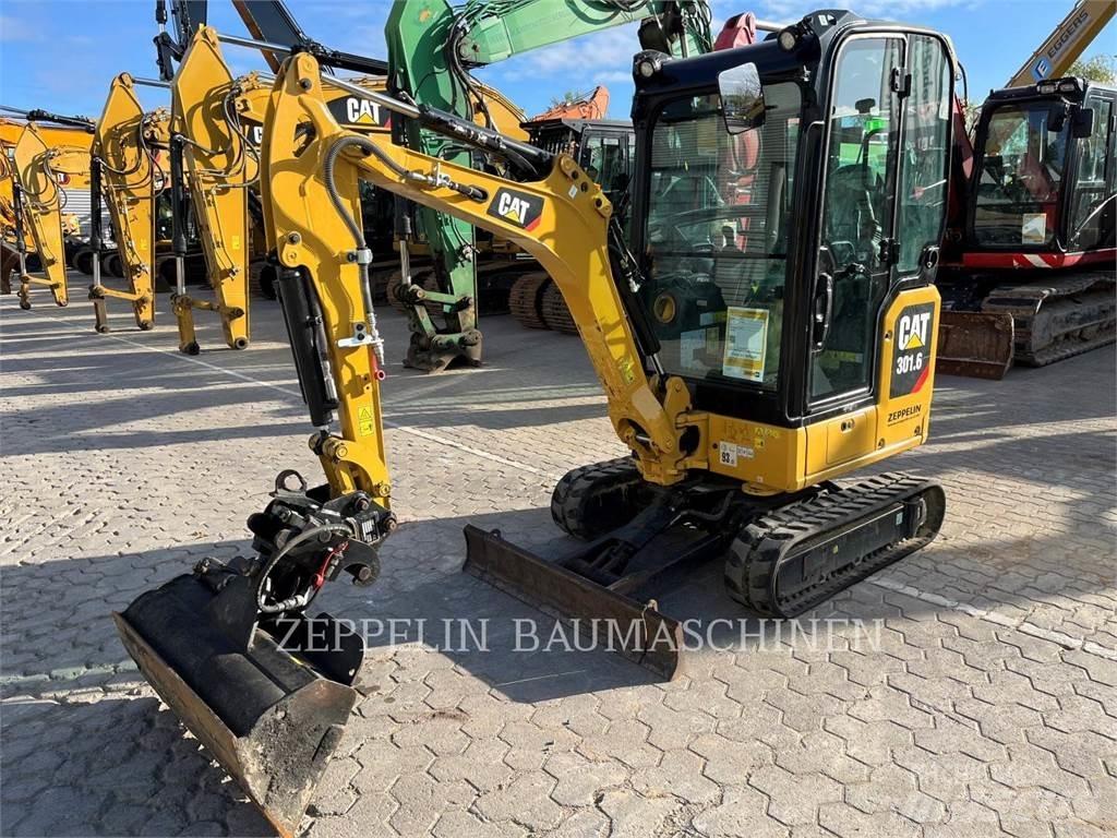 CAT 301.6-05A Crawler excavators