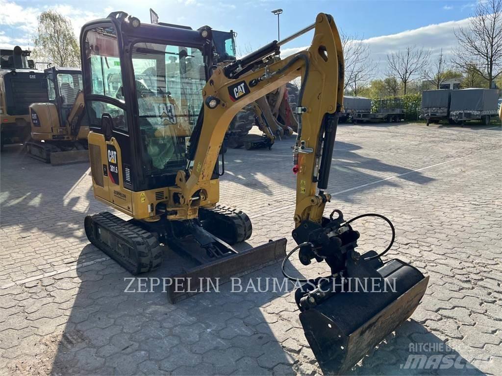 CAT 301.6-05A Crawler excavators
