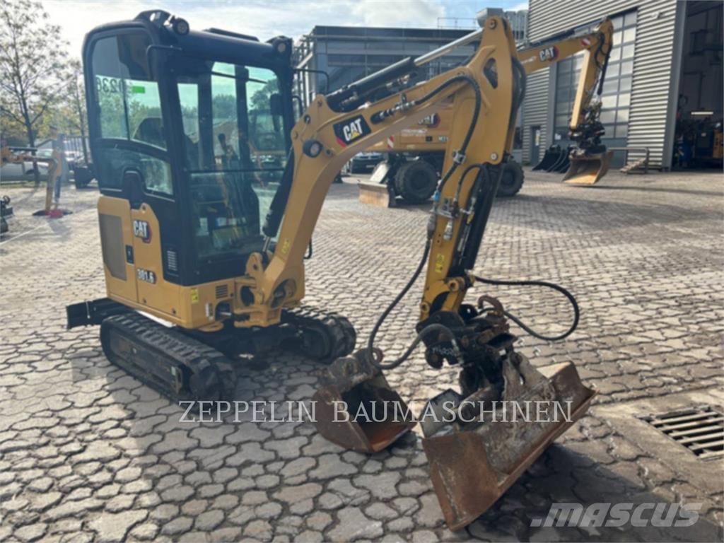 CAT 301.6-05A Crawler excavators