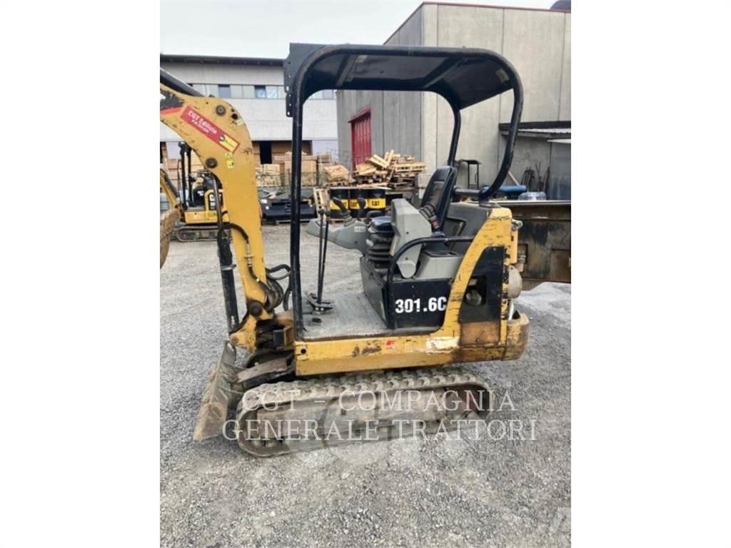 CAT 301.6C Crawler excavators