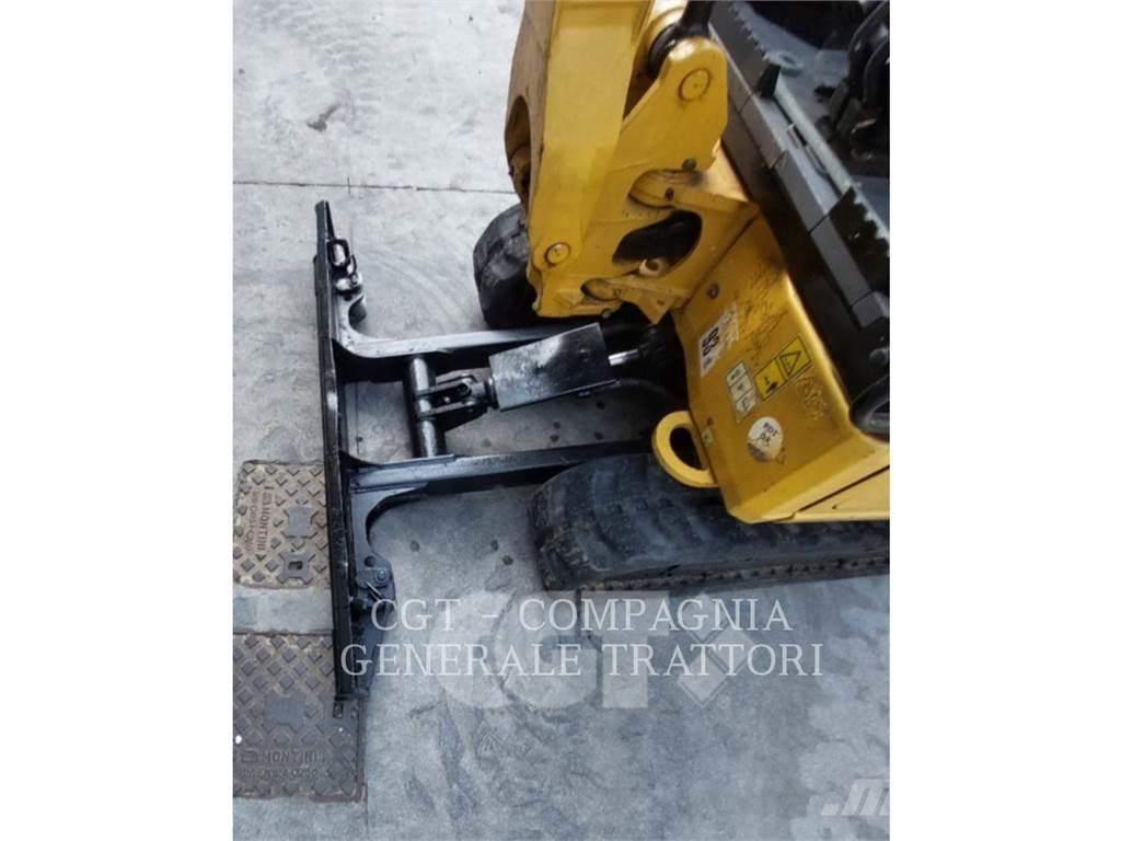 CAT 301.7 Crawler excavators