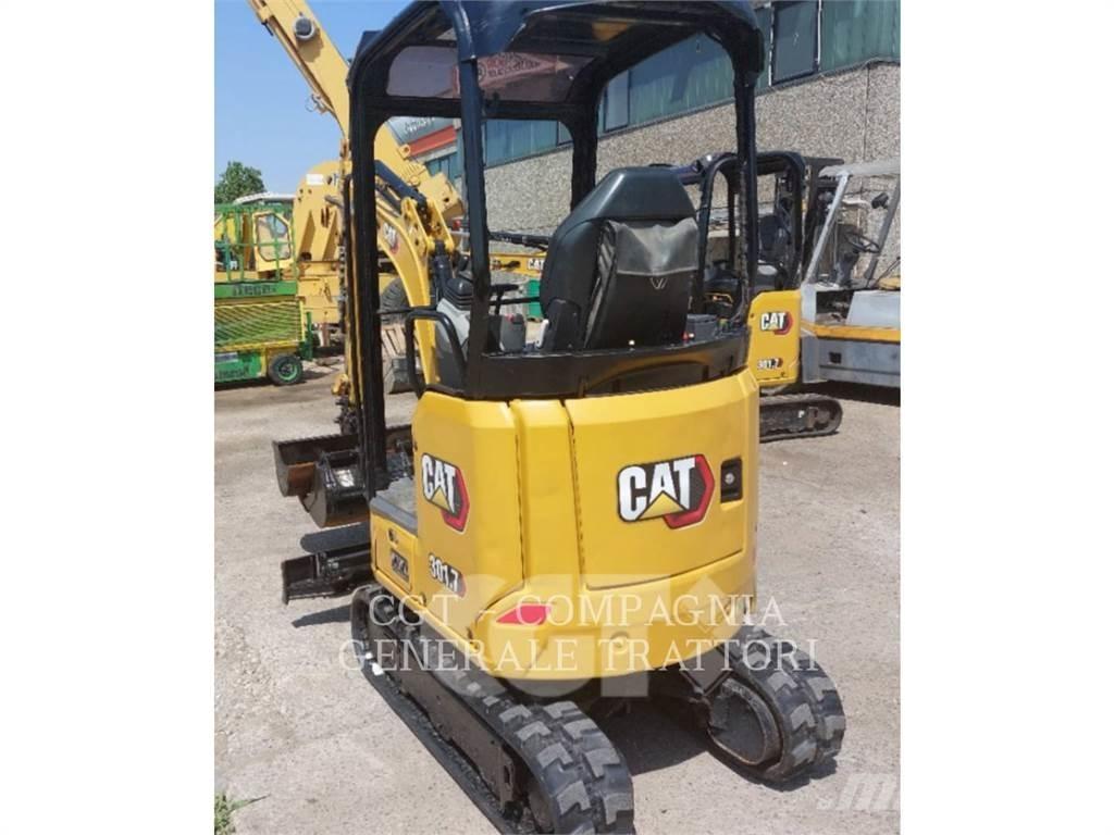 CAT 301.7 Crawler excavators