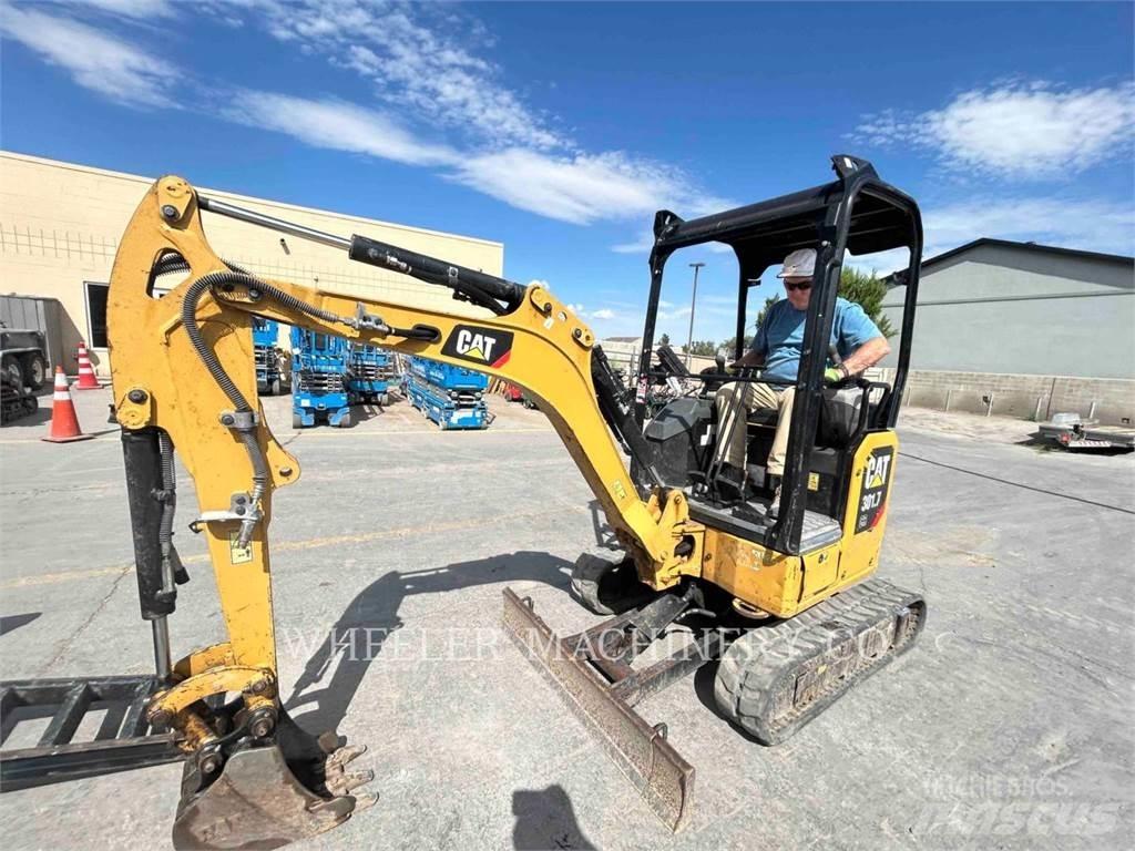 CAT 301.7 C1 Crawler excavators