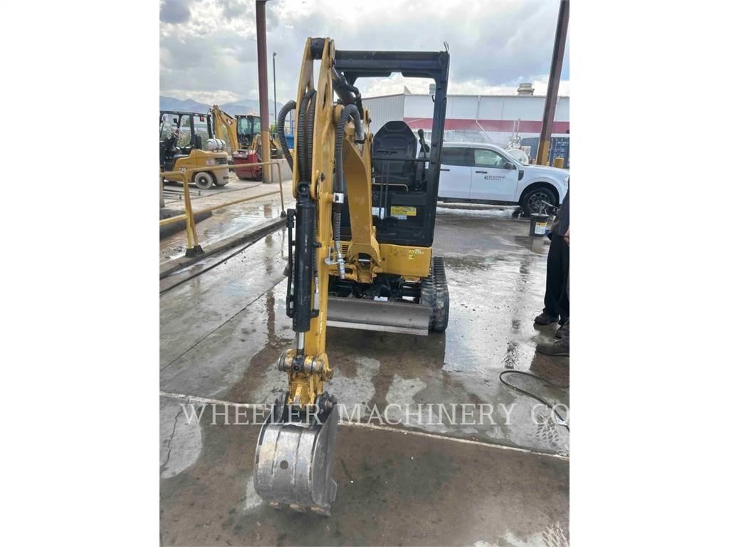 CAT 301.7 C1 Crawler excavators