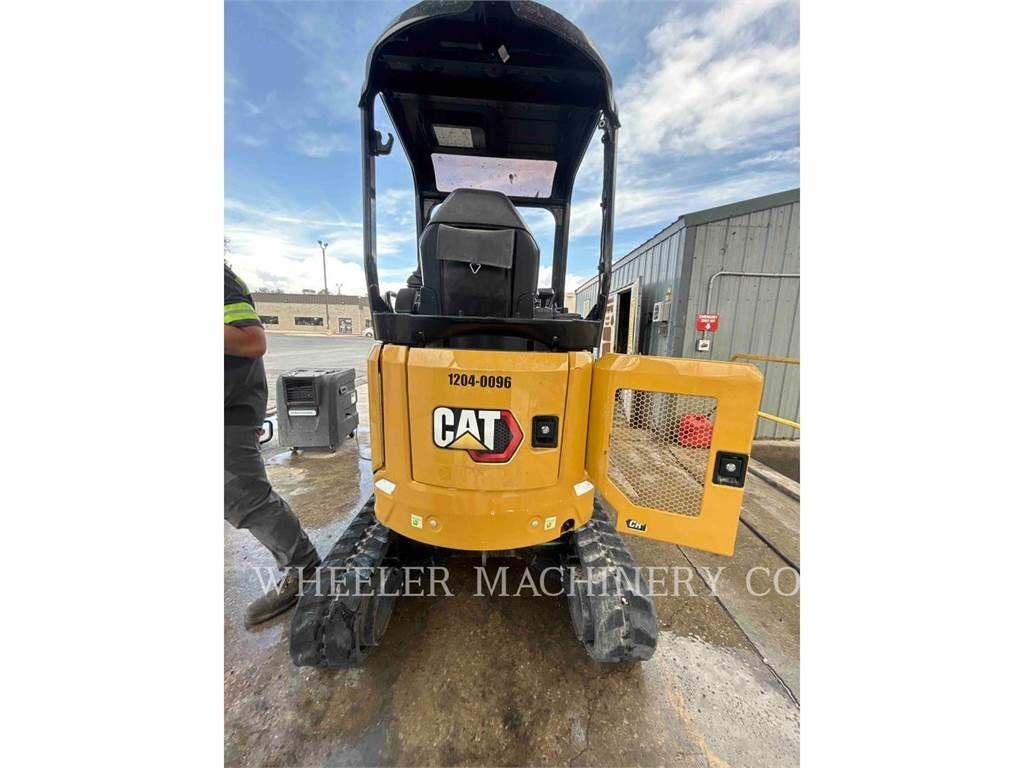 CAT 301.7 C1 Crawler excavators