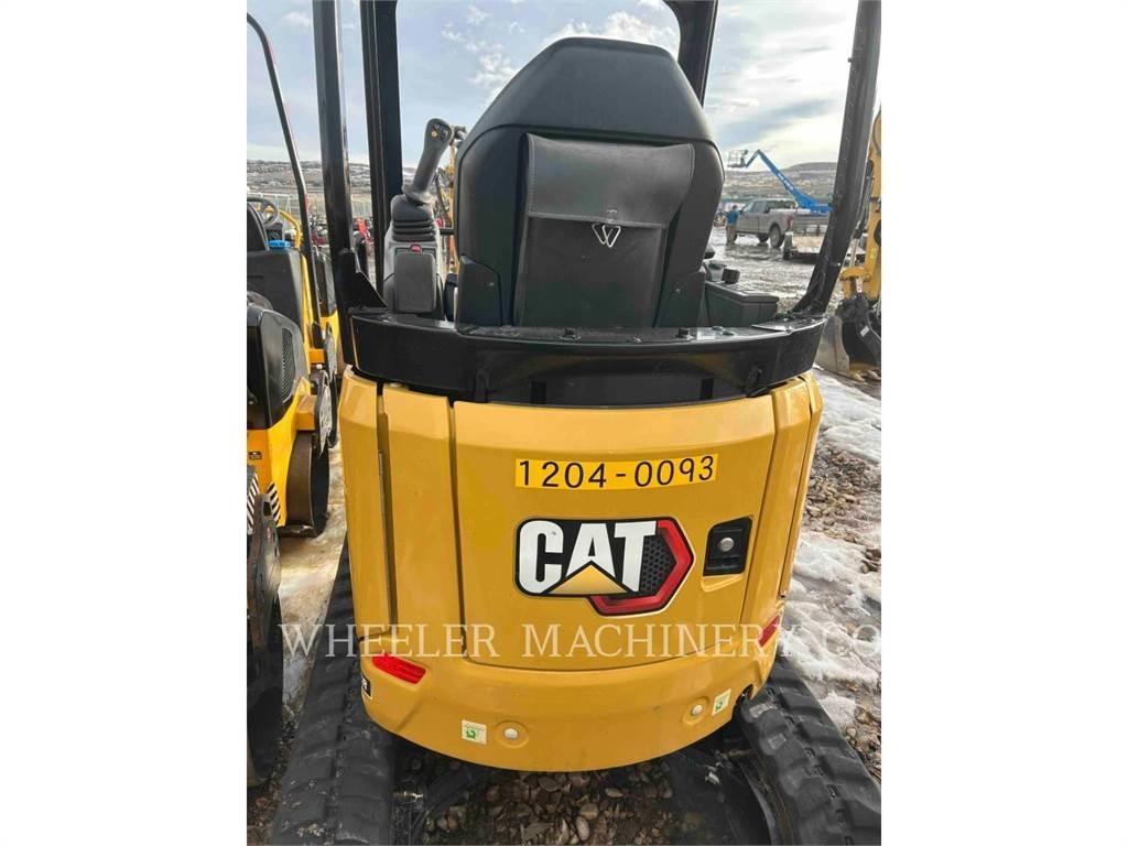 CAT 301.7 C1 Crawler excavators