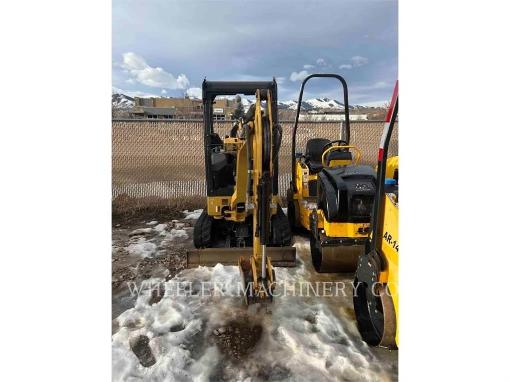CAT 301.7 C1 Crawler excavators